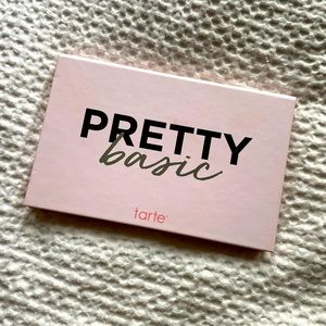 Tarte Pretty Basic Eyeshadow palette